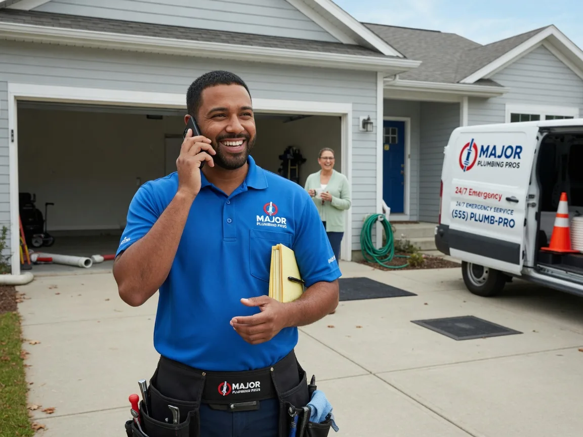 Drain Cleaning Services North Loup, NE FAQs